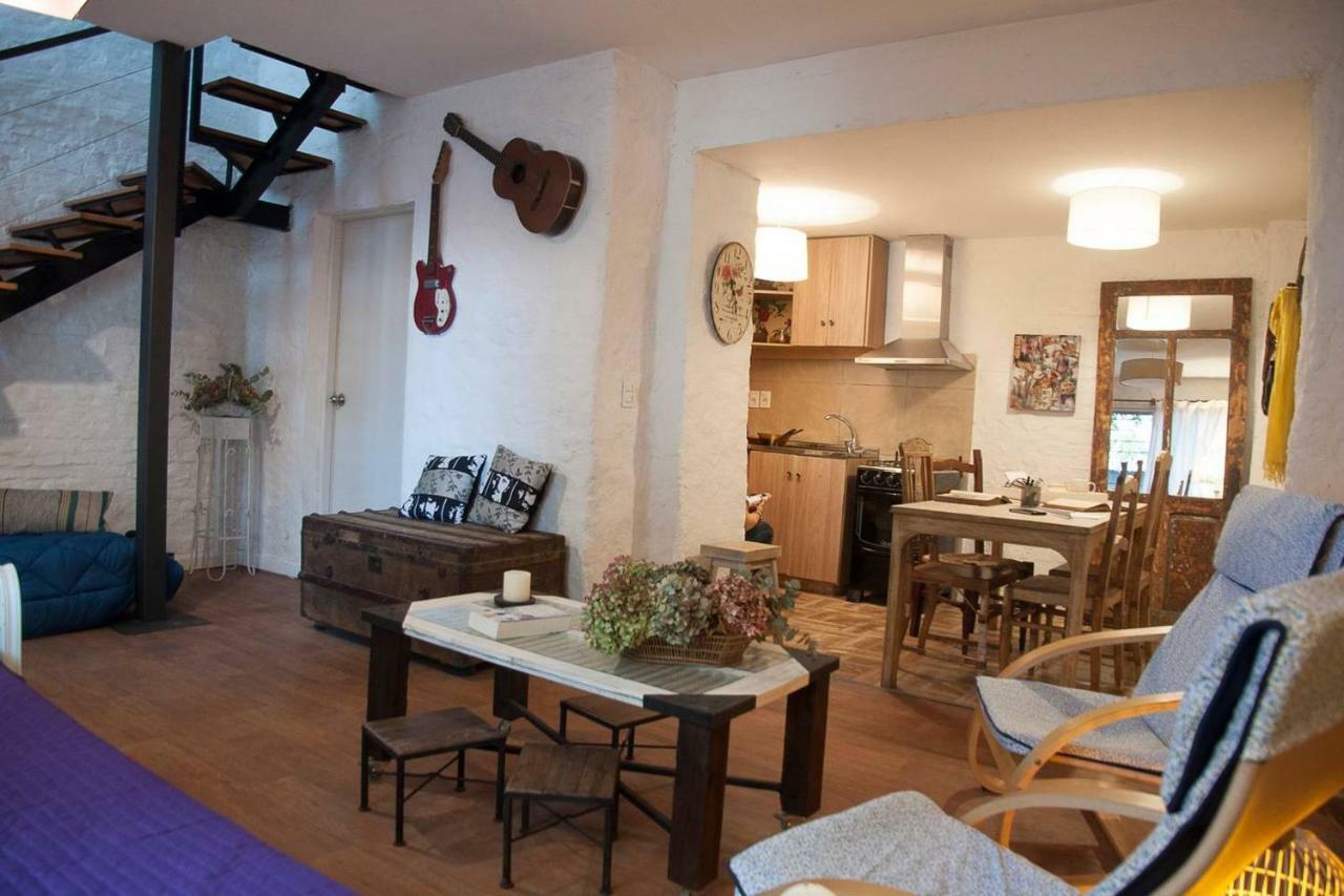 Holiday home Excelente Ubicacion. Casa De Diseno Vintage
